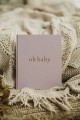 Mommy_Planner_Pamiętnik_dziecka_oh_baby_Powder_Pink
