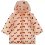 Konges Slojd - Dziecięcy płaszczyk przeciwdeszczowy - MON GRAND AMOUR