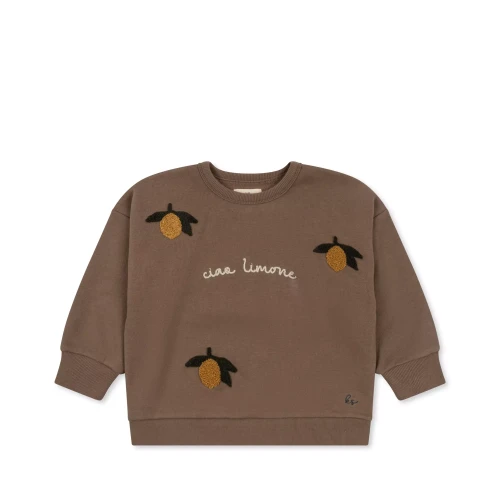 pol_pl_konges_slojd_Bluza_LOU__LOU_SWEATSHIRT_-_SHITAKE (4).webp