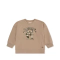 pol_pl_konges_slojd_Bluza_LOU__LOU_SWEATSHIRT_-_ OXFORD_TAN