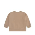 pol_pl_konges_slojd_Bluza_LOU__LOU_SWEATSHIRT_-_ OXFORD_TAN