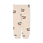 Konges Slojd - Spodnie niemowlęce - MA GRANDE CERISE