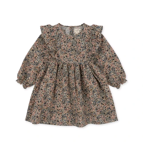 pol_pl_KONGES SLOJD - Sukienka MALIS  VIVI FLEUR (2).webp