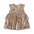 Złota_Sukienka_Starla_Sequin_Konges_Slojd_Detal (5).webp