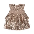 Złota_Sukienka_Starla_Sequin_Konges_Slojd_Detal (6).webp