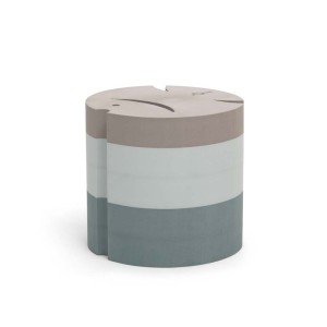 BOBLES - Kreatywne klocki rozwijające motorykę, Ryba M 20 Green haze