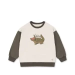 Konges Slojd - Dziecięca bluza LOU - KALAMATA