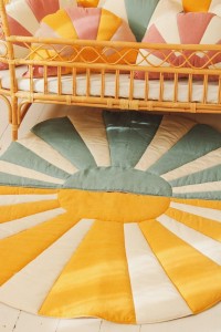 MoiMili - Mata słońce "Dinner in Sausalito”