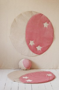 MoiMili - Mata księżyc "Dreamy Half Moon Bay”