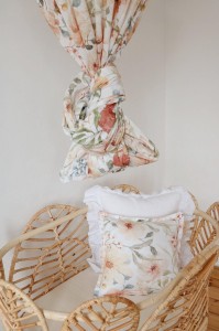 MoiMili - Poduszka "Flower power"