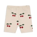 KONGES SLOJD - Szortykolek bawełniane dziecięce - LIN SHORT LEGGINGS Modne i trwałe szortykolek dla dzieci, które świetnie sprawdzą się zarówno podczas zabawy na podwórku, jak i na plaży (3).webp