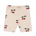 KONGES SLOJD - Szortykolek bawełniane dziecięce - LIN SHORT LEGGINGS Modne i trwałe szortykolek dla dzieci, które świetnie sprawdzą się zarówno podczas zabawy na podwórku, jak i na plaży (1).webp