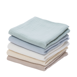 Bimbla - Pieluszki 5-pack - ocean