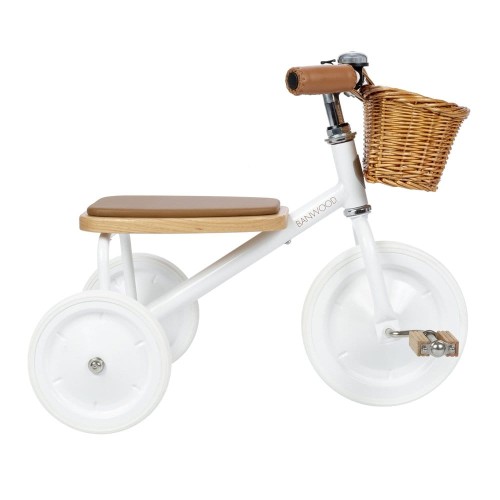 Banwood_Rowerek_trójkołowy_Trike_White