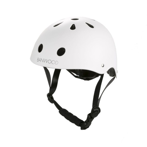 Banwood_Dziecięcy_kask_rowerowy_White