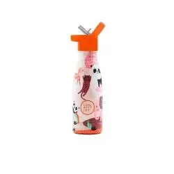Cool Bottles Butelka termiczna Kids 260 ml Triple cool Panda gang