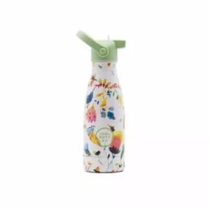 Cool Bottles Butelka termiczna Kids 260 ml Triple cool Spring flowers