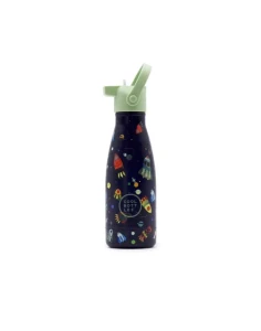Cool Bottles Butelka termiczna Kids 260 ml Triple cool Space rockets
