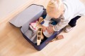 Childhome_Walizka_dziecięca_Mini_Traveller_Granatowa