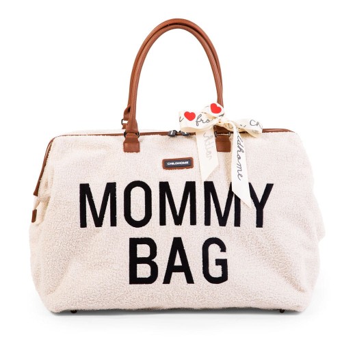 Childhome_Torba_Mommy_Bag_Teddy_Bear_White_Limited_Edition