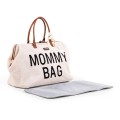 Childhome_Torba_Mommy_Bag_Teddy_Bear_White_Limited_Edition