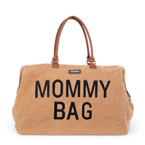Childhome_Torba_Mommy_Bag_Teddy_Bear