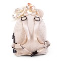 Childhome_Plecak_dziecięcy_My_First_Bag_Teddy_Bear_White_Limited_Edition