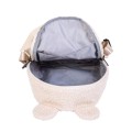 Childhome_Plecak_dziecięcy_My_First_Bag_Teddy_Bear_White_Limited_Edition