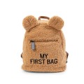 Childhome_Plecak_dziecięcy_My_First_Bag_Teddy_Bear