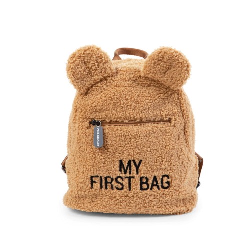 Childhome_Plecak_dziecięcy_My_First_Bag_Teddy_Bear