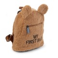 Childhome_Plecak_dziecięcy_My_First_Bag_Teddy_Bear