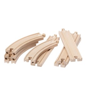 Micki of Sweden - Zestaw akcesoriów do torów