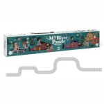 LONDJI - Puzzle dla dzieci My River, Moja Rzeka 