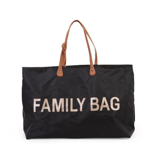 Childhome_Torba_Family_Bag_Czarna