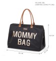 Childhome_Torba_Mommy_Bag_Czarno_Złota