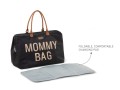 Childhome_Torba_Mommy_Bag_Czarno_Złota