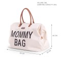 Childhome_Torba_Mommy_Bag_Kremowa