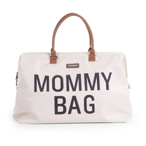 Childhome_Torba_Mommy_Bag_Kremowa