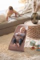 BABYBJORN - leżaczek niemowlęcy BLISS MESH - Ciemny Róż