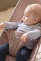 BABYBJORN - leżaczek niemowlęcy BLISS MESH - Ciemny Róż