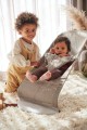 BABYBJORN - leżaczek niemowlęcy BLISS MESH - Szary Beż