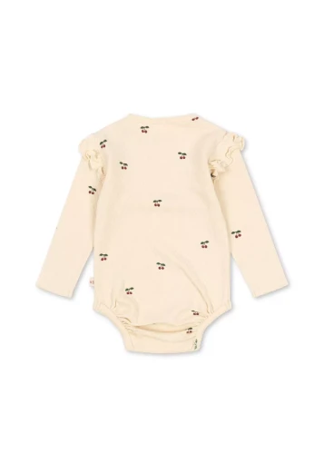 konges-slojd-body-niemowlece-sui-frill-cherry-bawelna-organiczna (4).webp