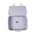 Childhome - Walizka dziecięca Mini Traveller Teddy bear White