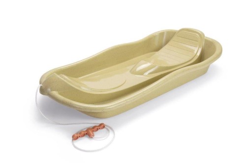 Dantoy - BIO Sanki dziecięce green 3+