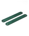 MODU - Klocki konstrukcyjne Beams - 2 szt - Ocean Mint / Forest Green