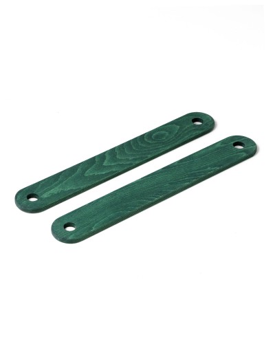 MODU - Klocki konstrukcyjne Beams - 2 szt - Ocean Mint / Forest Green