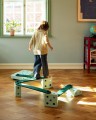 MODU - Klocki konstrukcyjne Beams - 2 szt - Ocean Mint / Forest Green