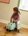 MODU - Klocki konstrukcyjne Beams - 2 szt - Ocean Mint / Forest Green
