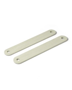 MODU - Klocki konstrukcyjne Beams - 2 szt - Burnt Orange / Dusty Green