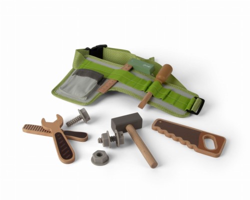 Dantoy - Pas z narzędziami z drewna